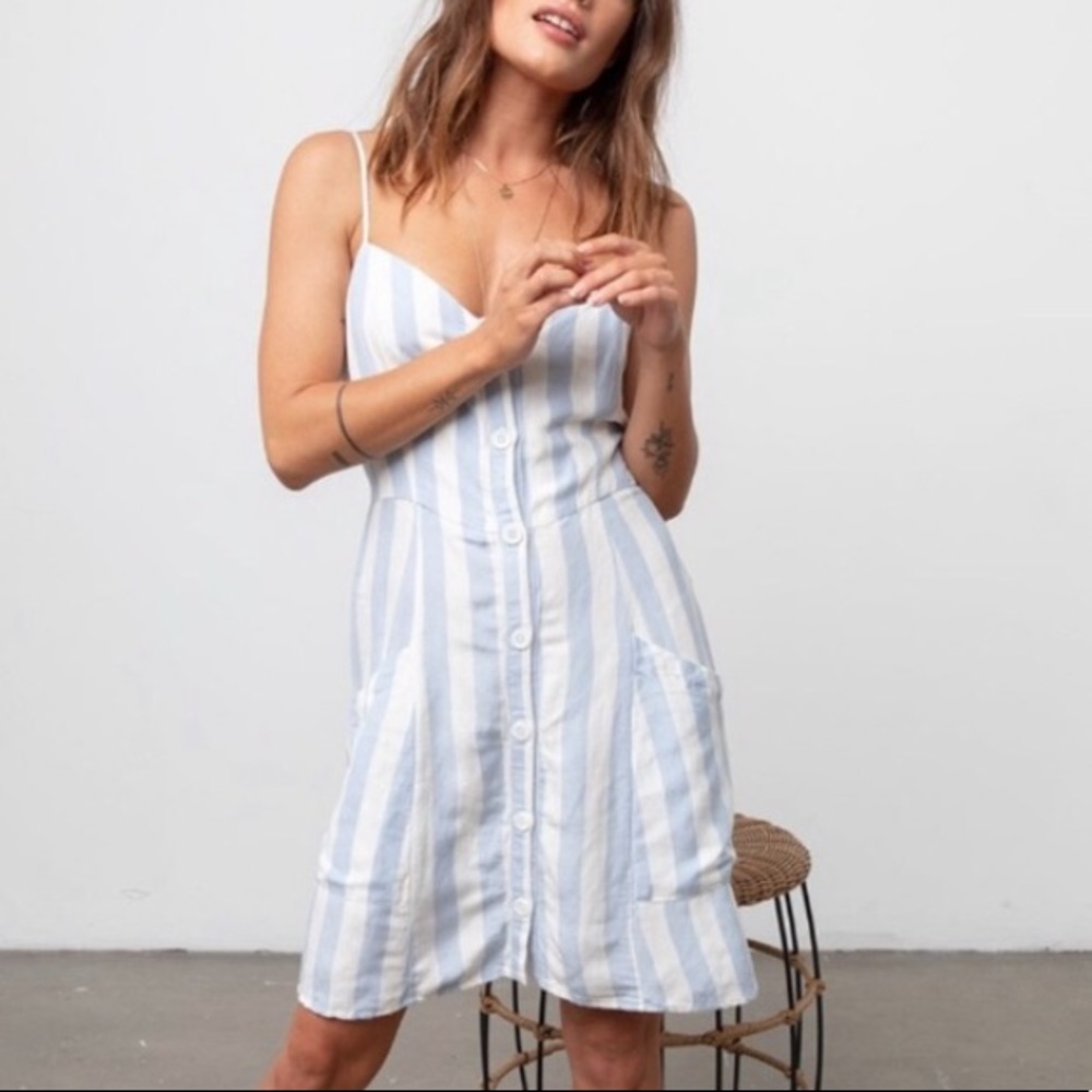 COPY - Rails Dress
